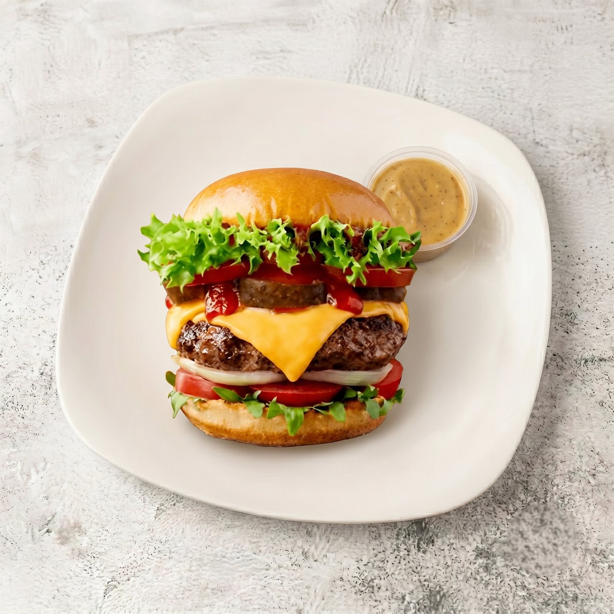 Hamburger