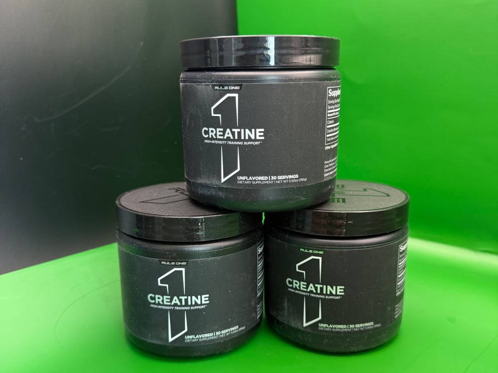 Creatine Rule 1 (Unflavored)