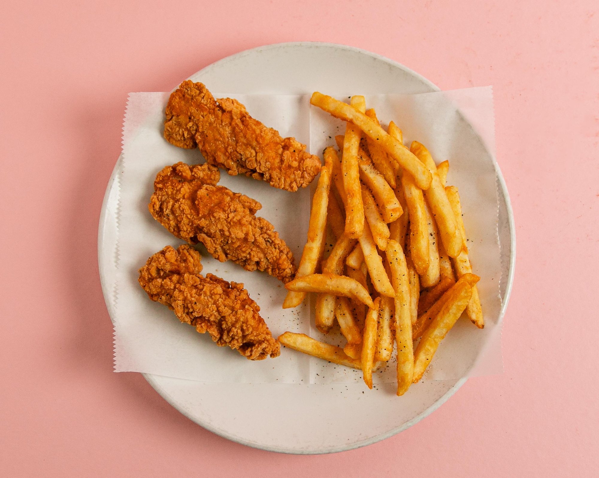 Kids Chicken Tenders