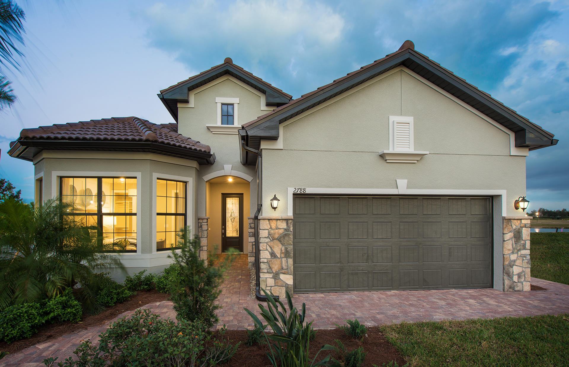 Amaranda at Fiddler's Creek by Pulte Homes Photo