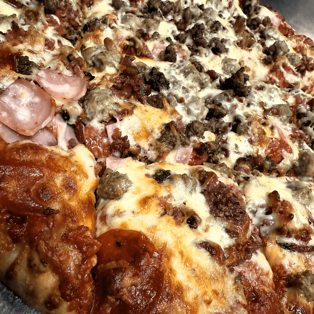 Meat Lover 16"