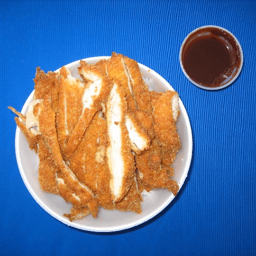 Panko Chicken