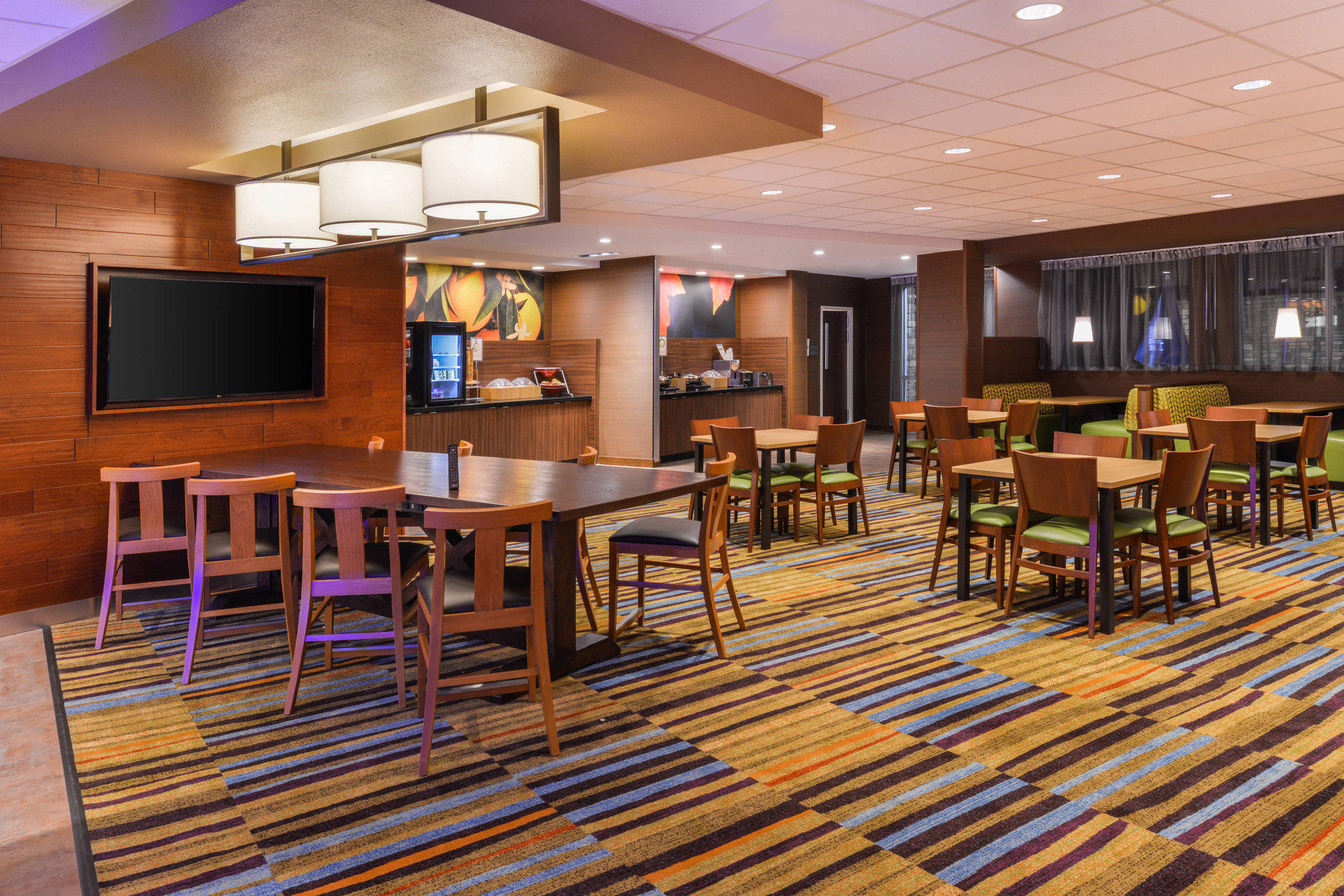 Fairfield Inn & Suites by Marriott Coralville Photo