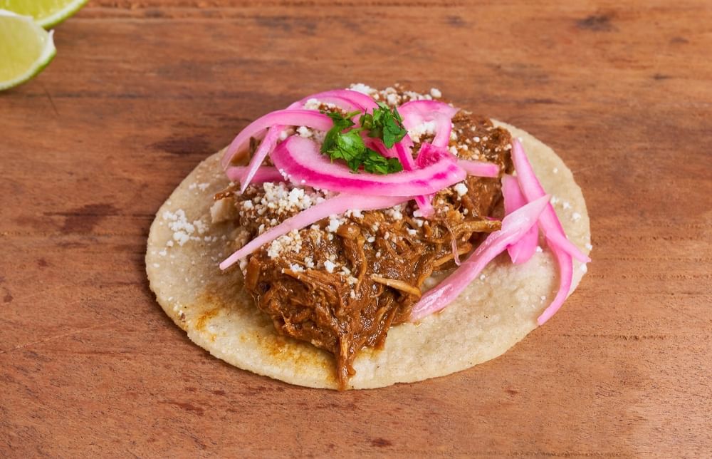 Taco Mole