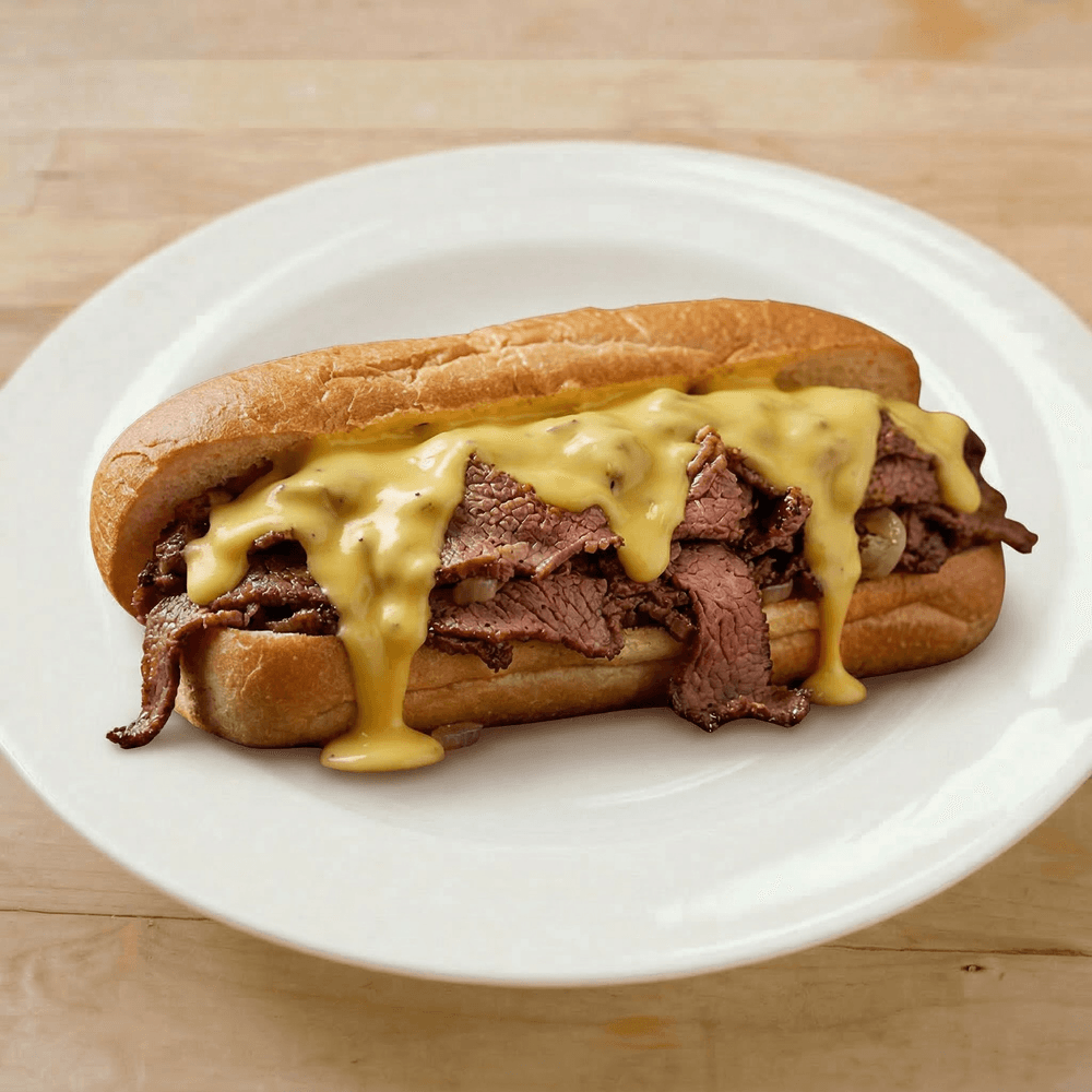 Cheese Steak