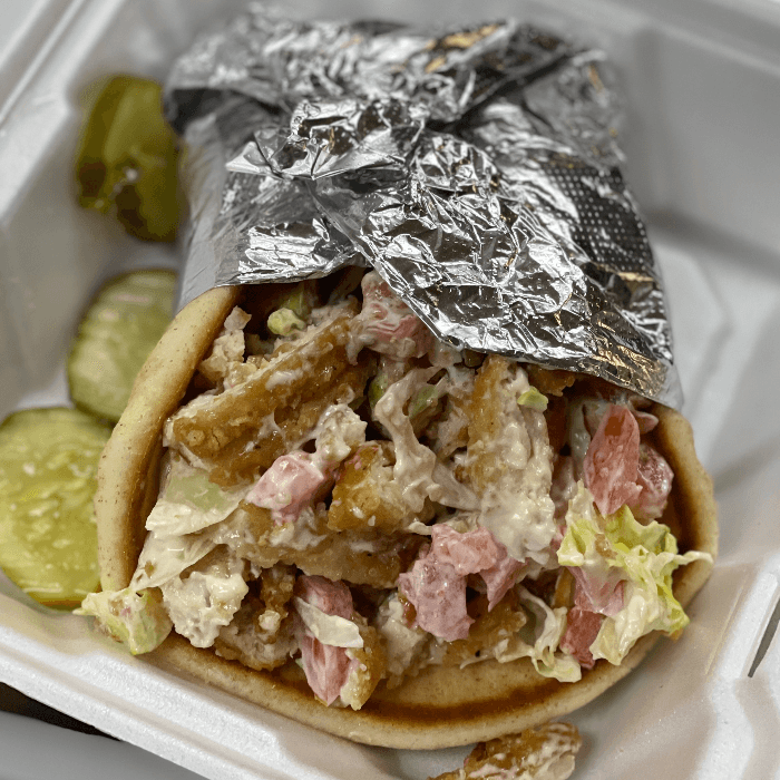 Perry Street Pita