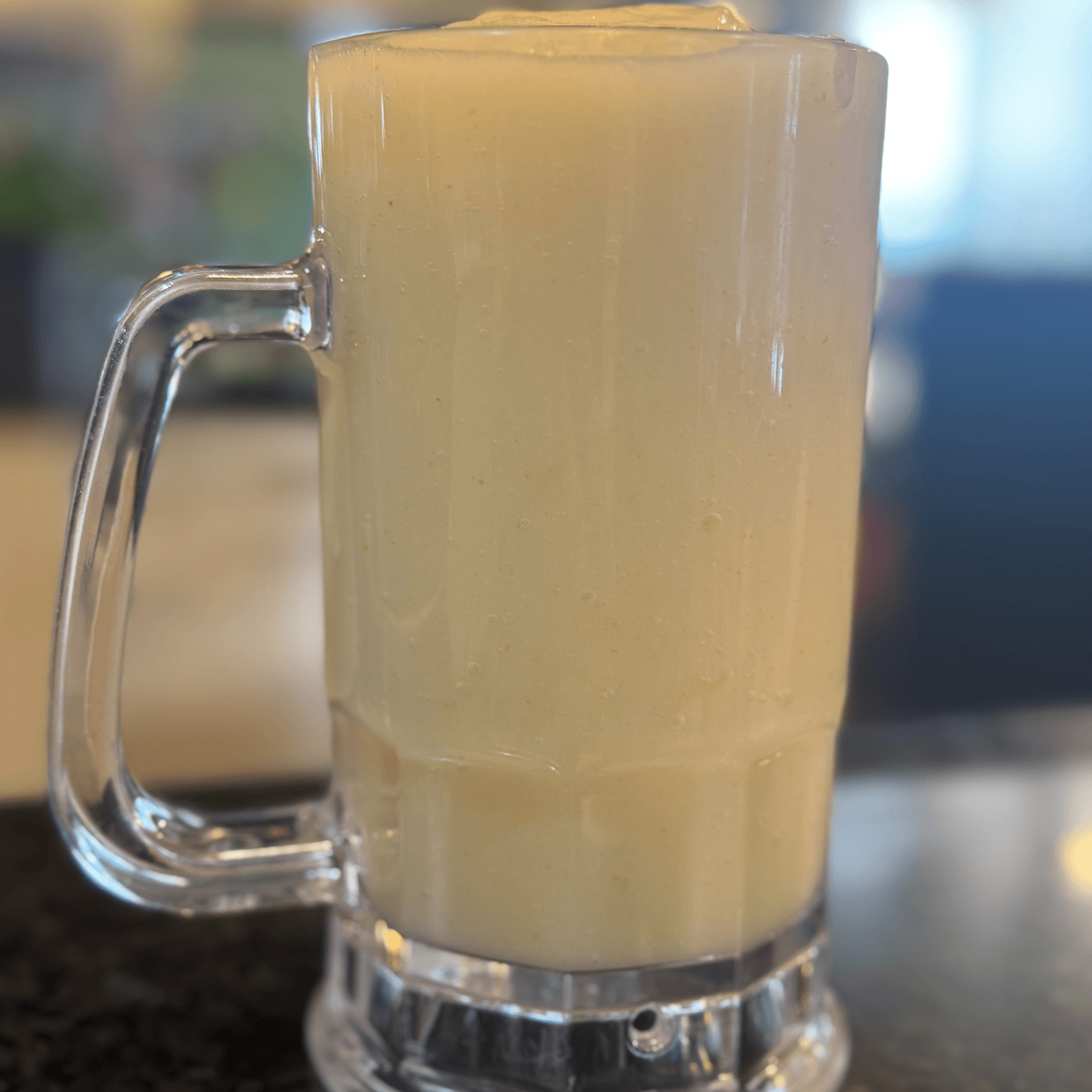 Yuja Lemon Freddo