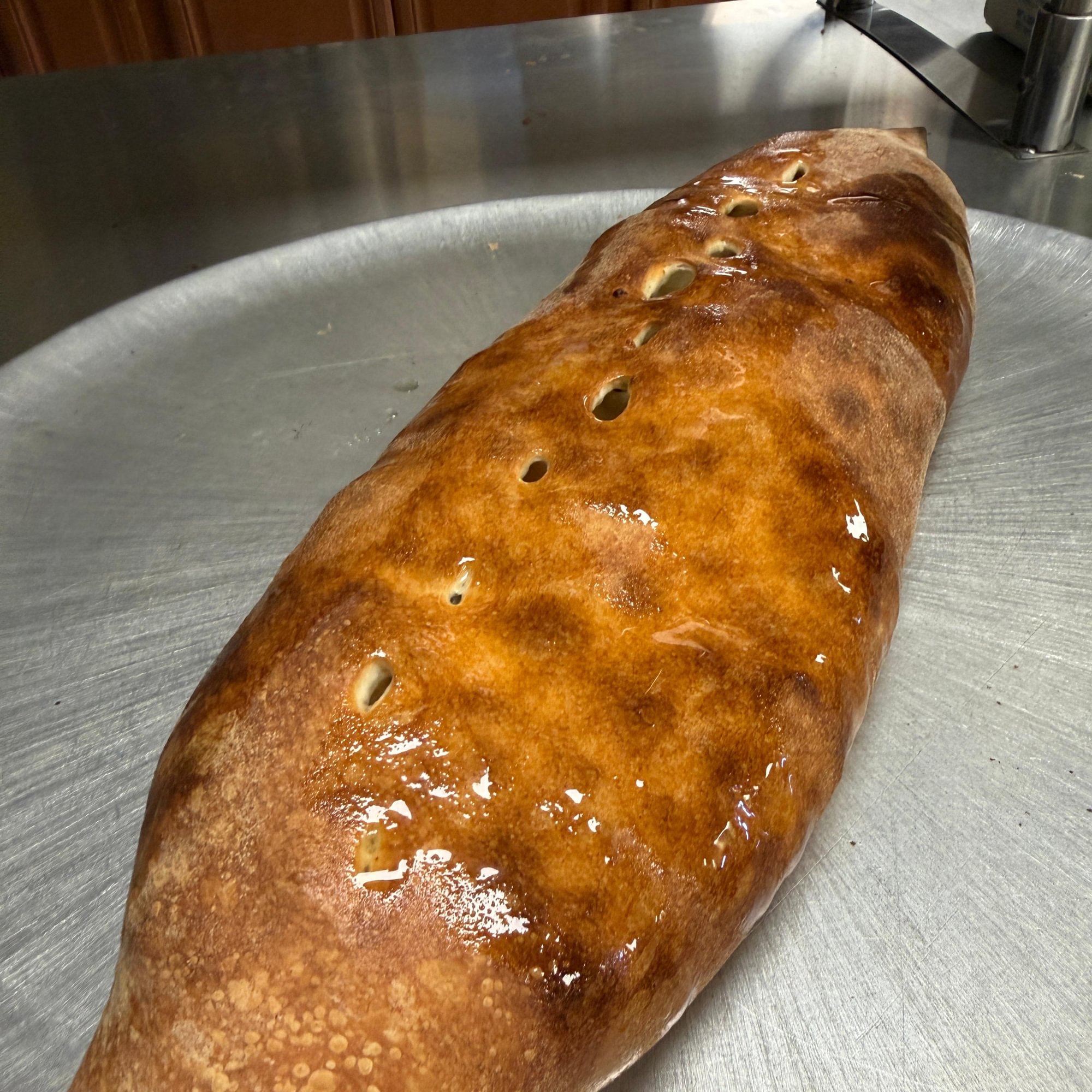 Pepperoni Stromboli