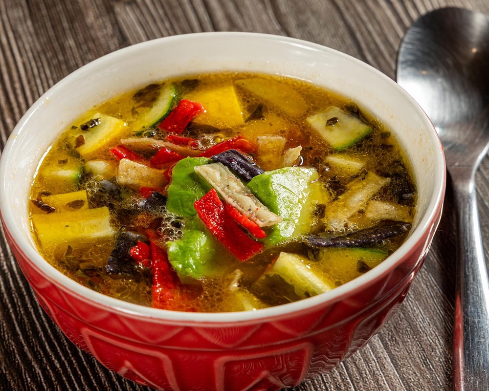 Chicken Soup
