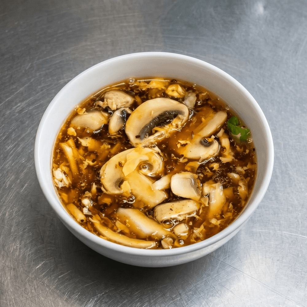 Hot & Sour Soup