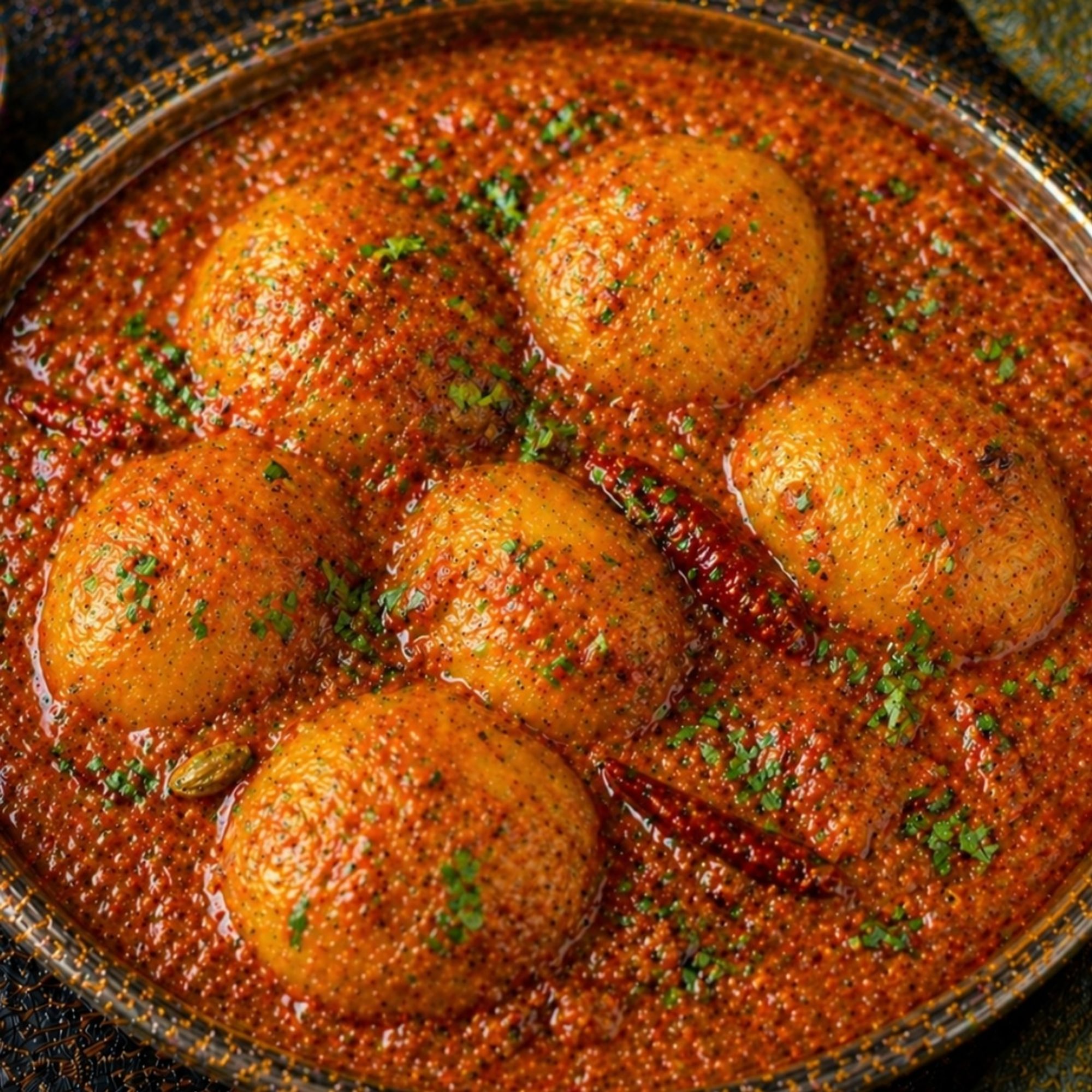 Kasmiri Aloodum