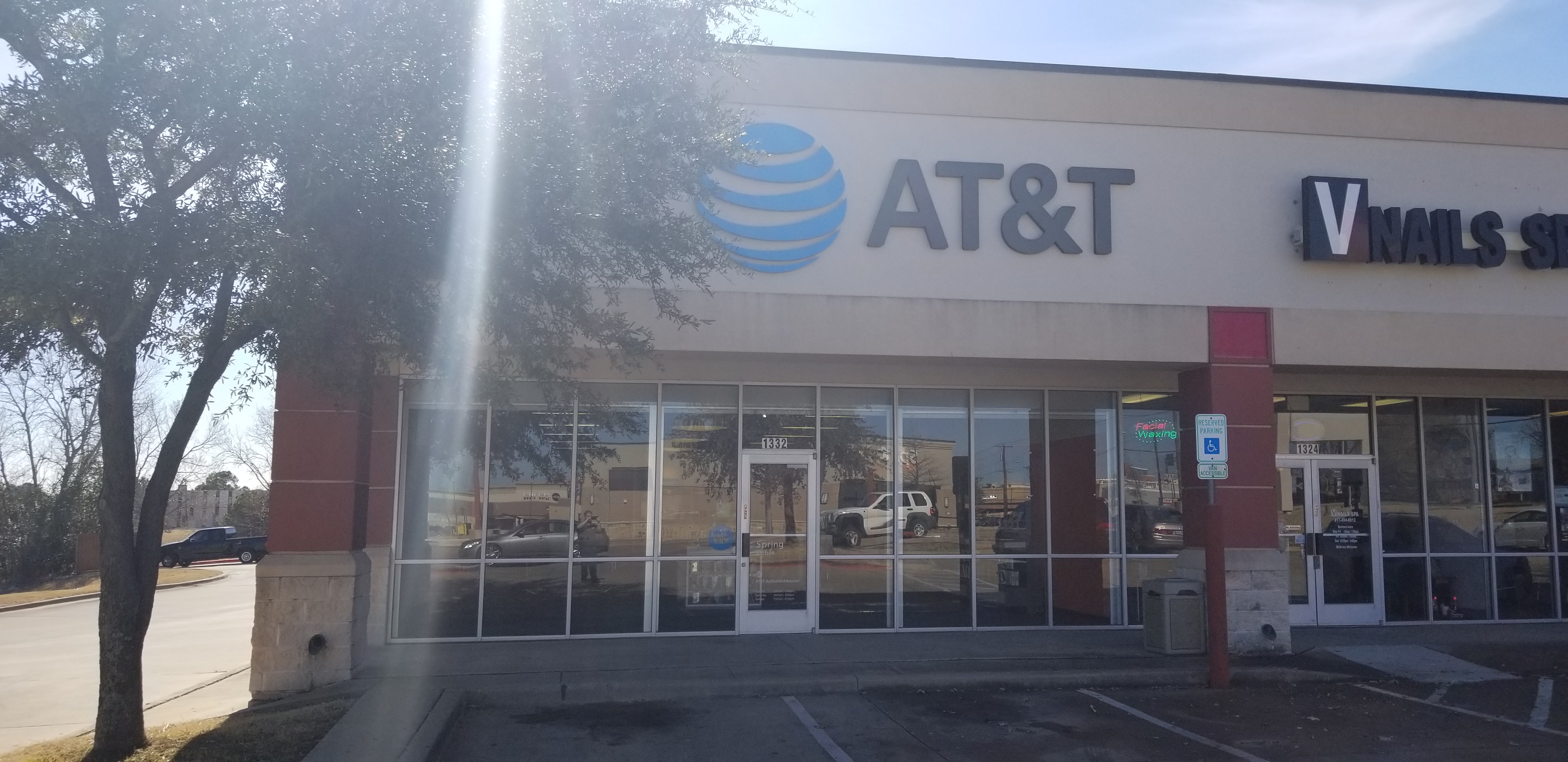 AT&T Store Photo