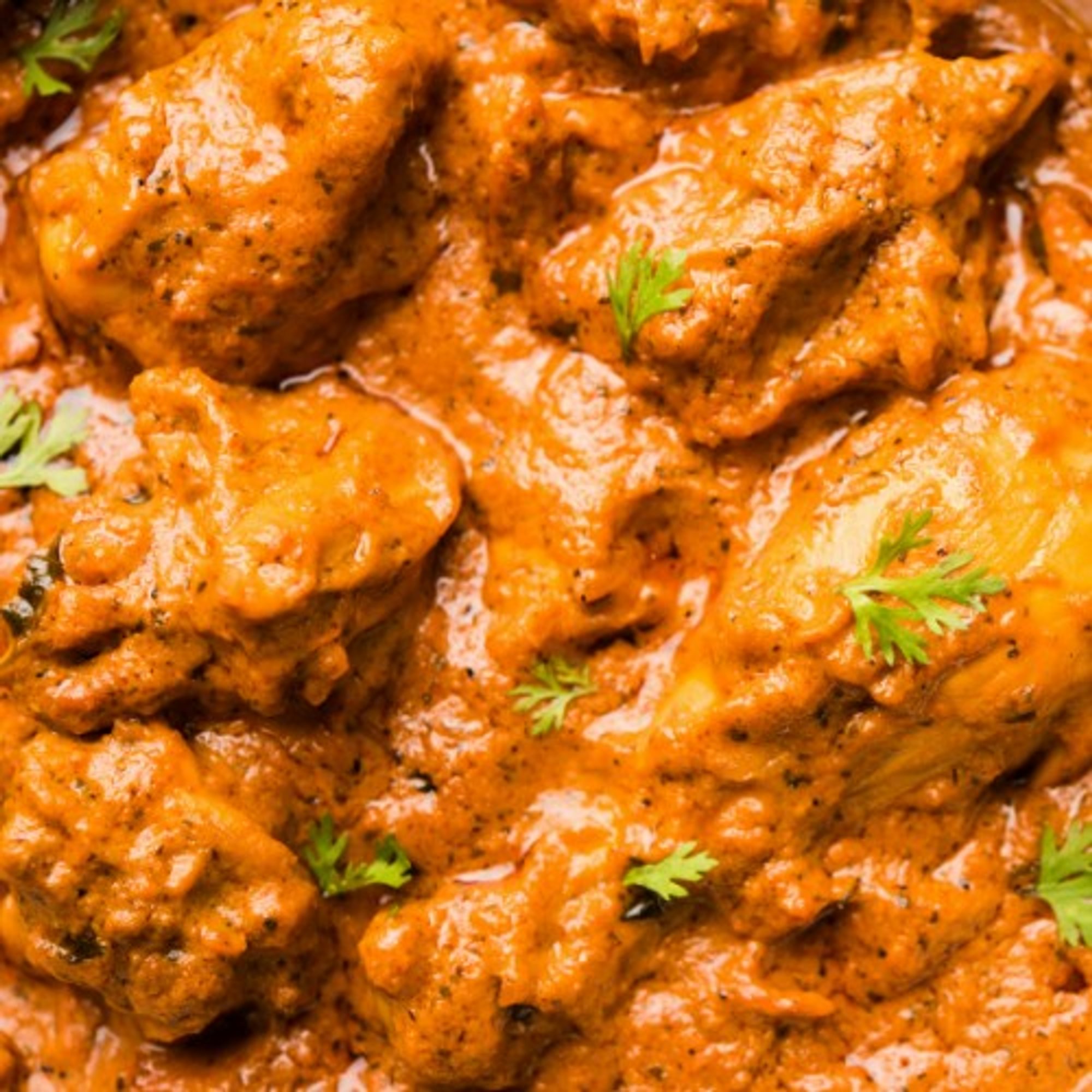Butter Chicken