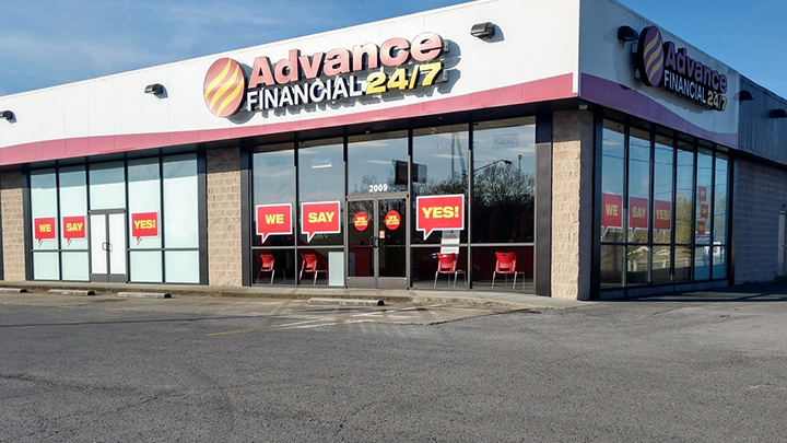 Advance Financial Photo