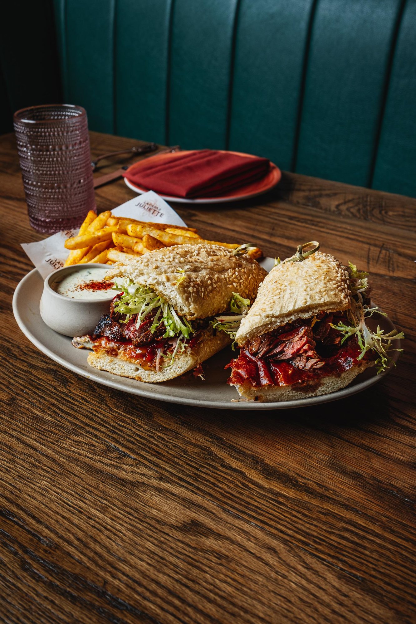 Steak Sandwich