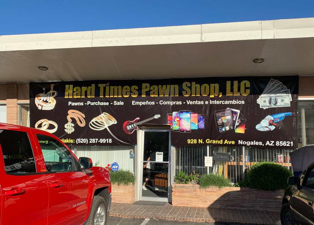 TitleMax Appraisals @ Hard Times Pawn Shop - Nogales Photo