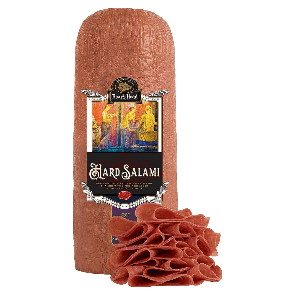 Salami Sub