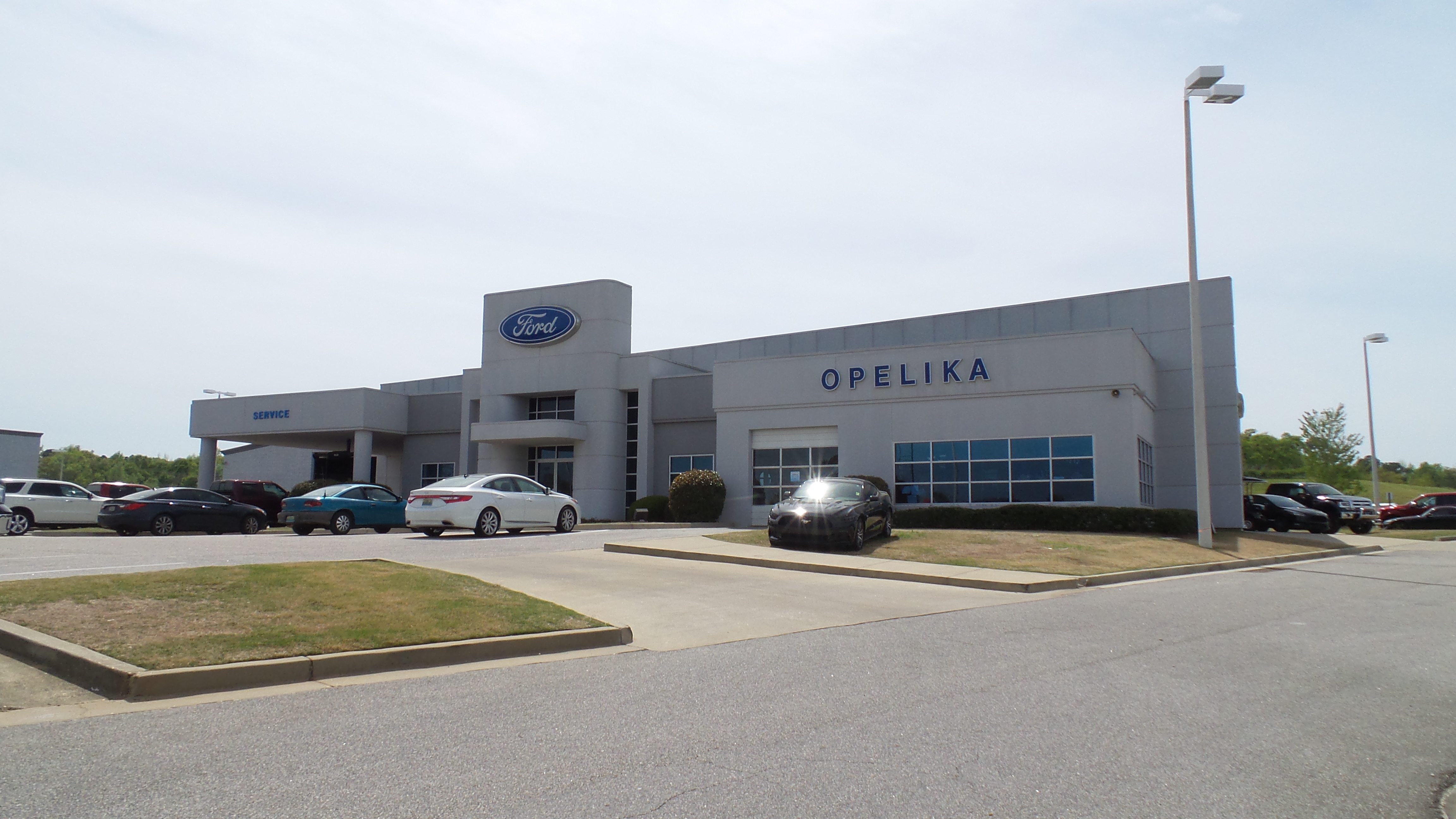 Opelika Ford Photo