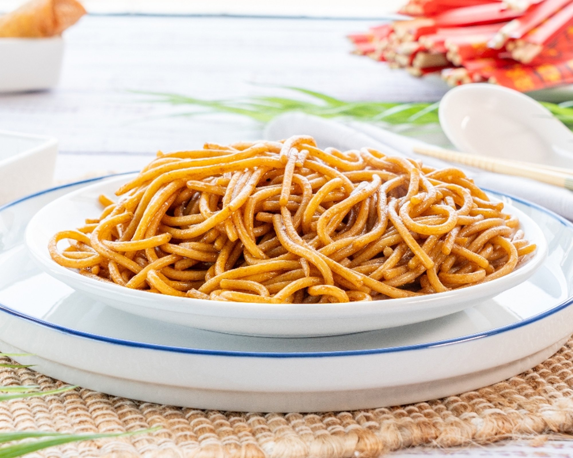 Plain Lo Mein