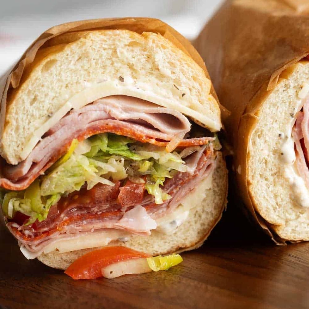 Italian Cut Sub