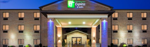 Images Holiday Inn Express & Suites Elkins