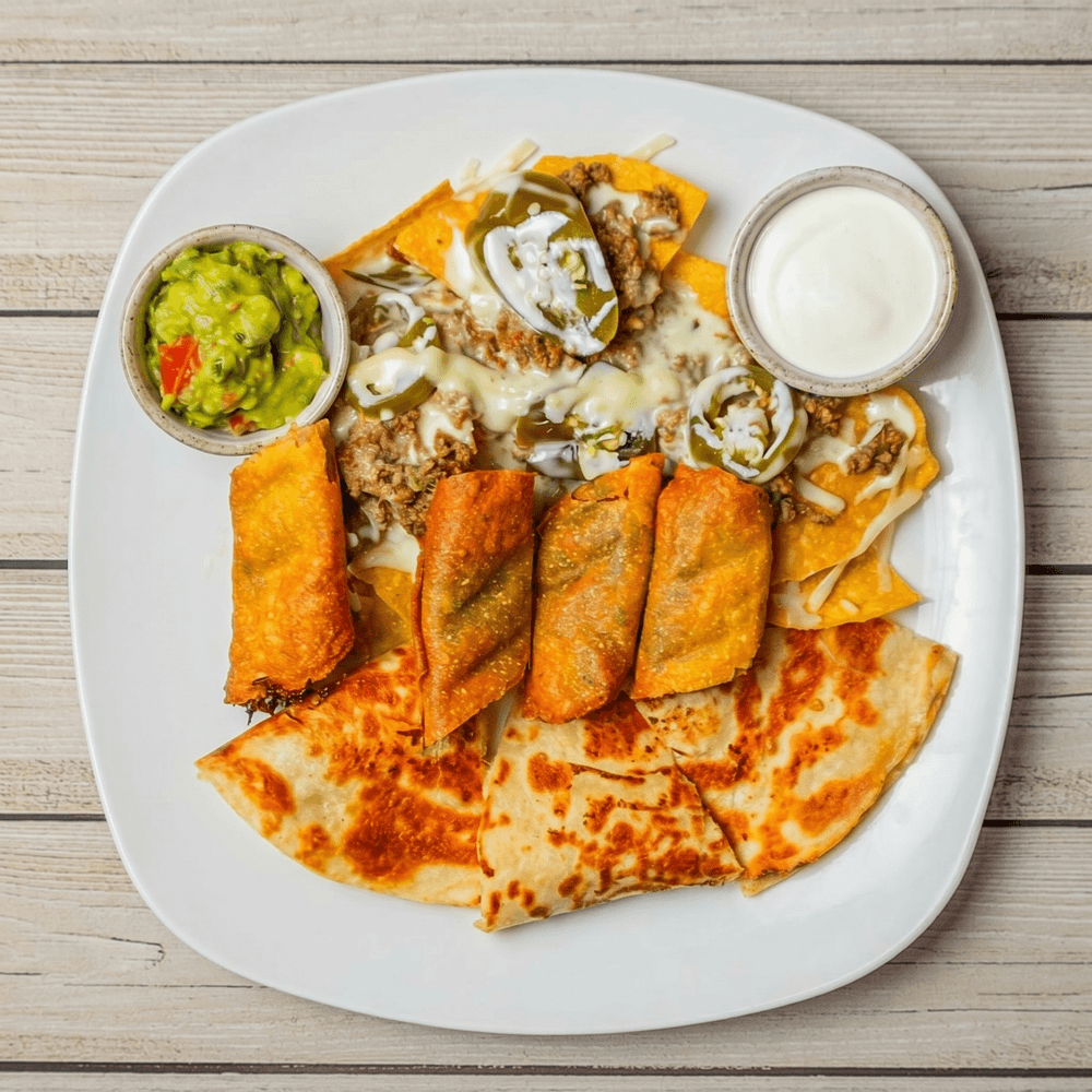 Villa Sampler
