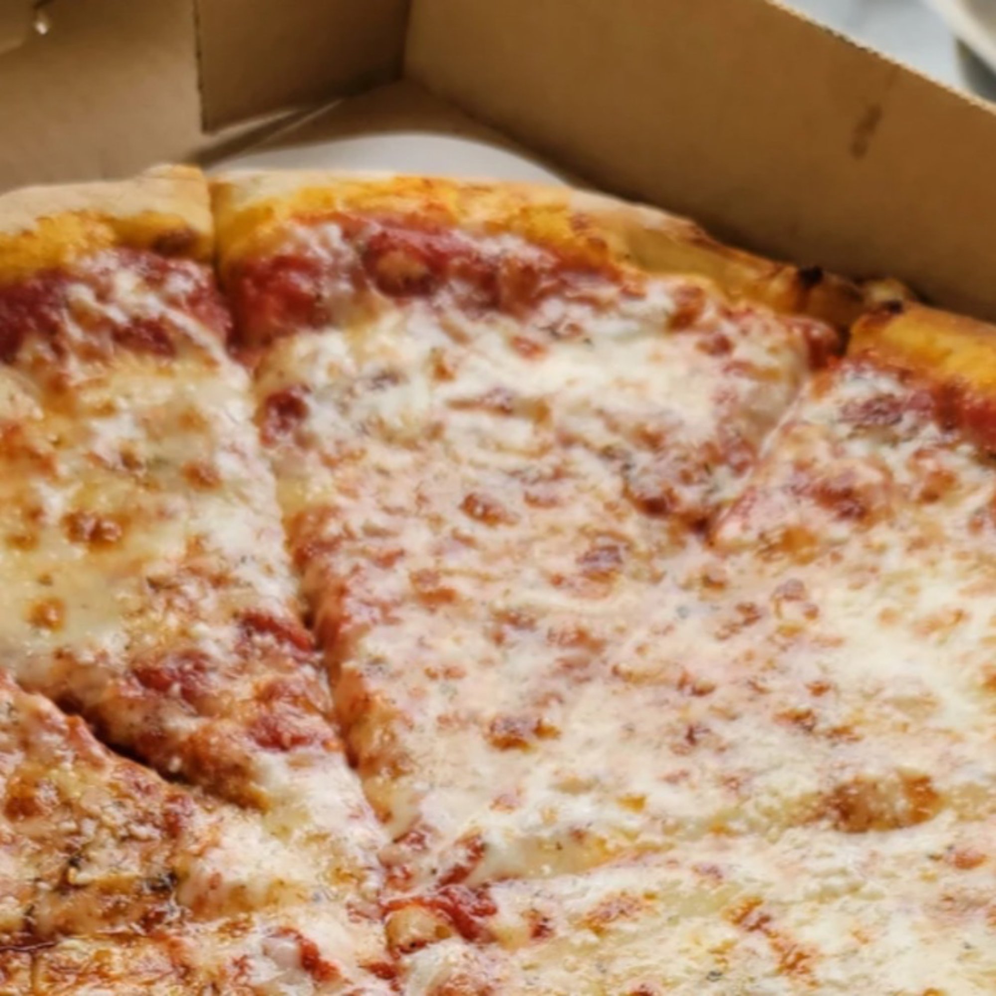 10" Cheese