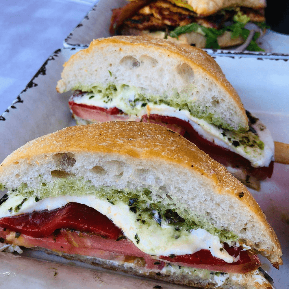 Caprese Sandwich