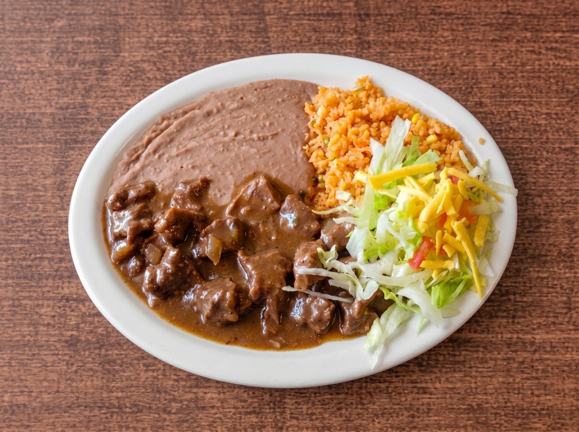 Carne Guisada Special