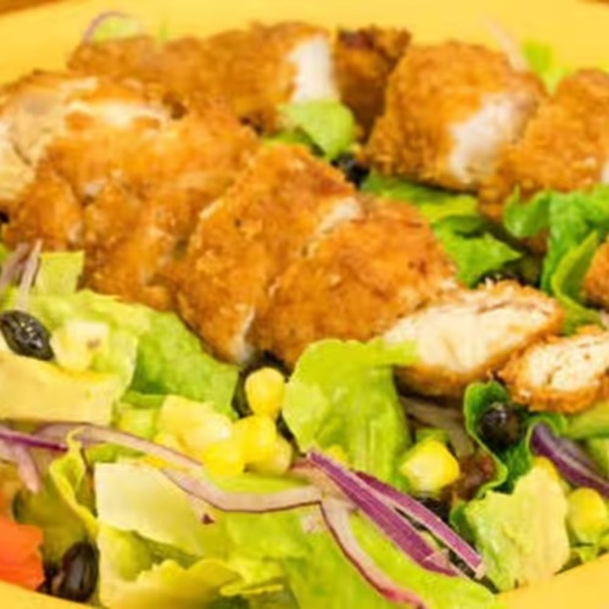 Baja Chicken Salad