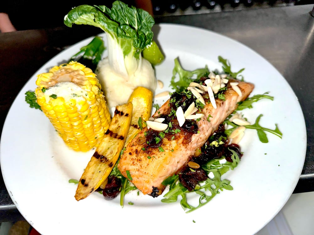 Scottish Salmon Filet