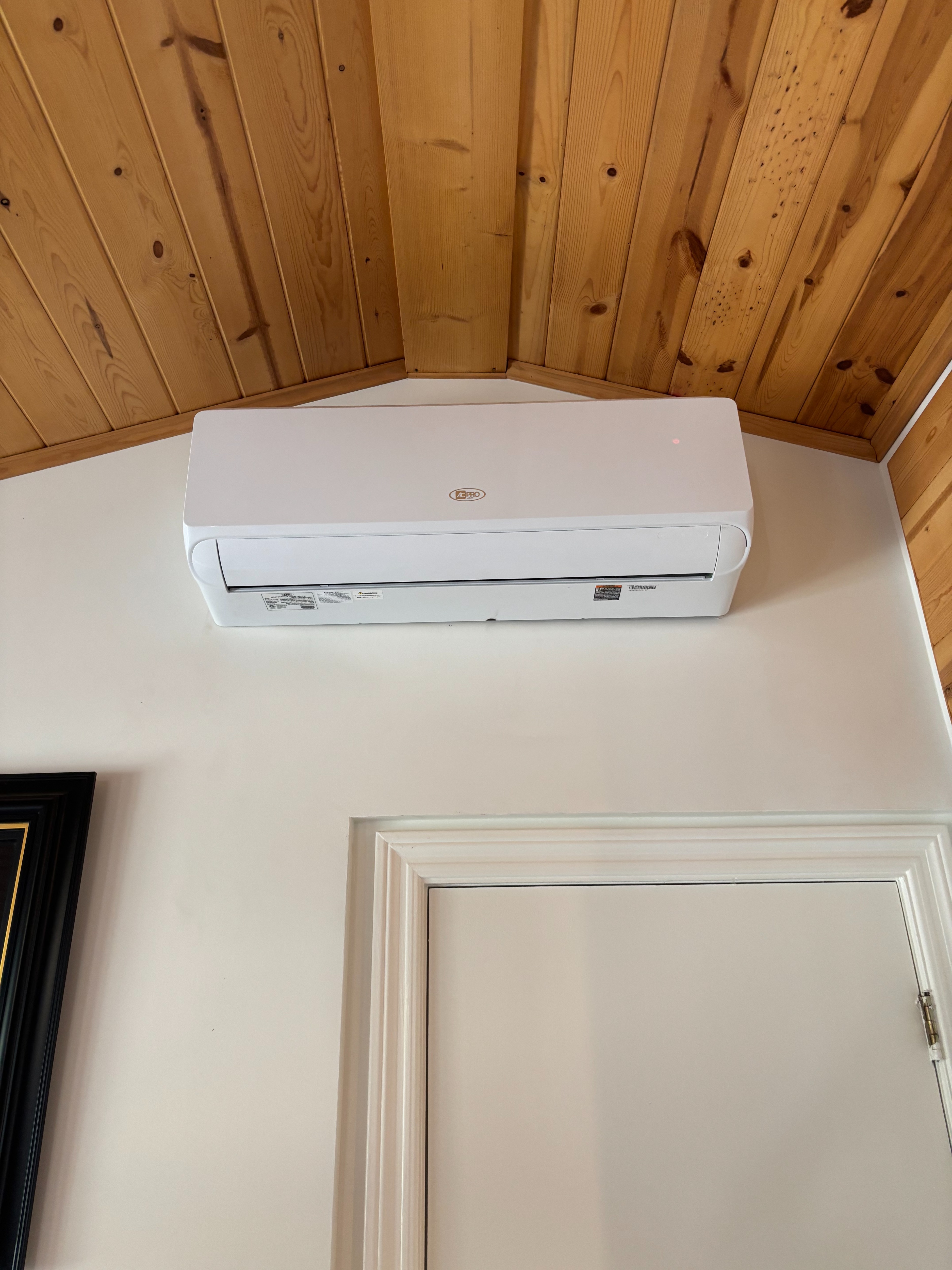 Infinity Air Heating and Cooling Image