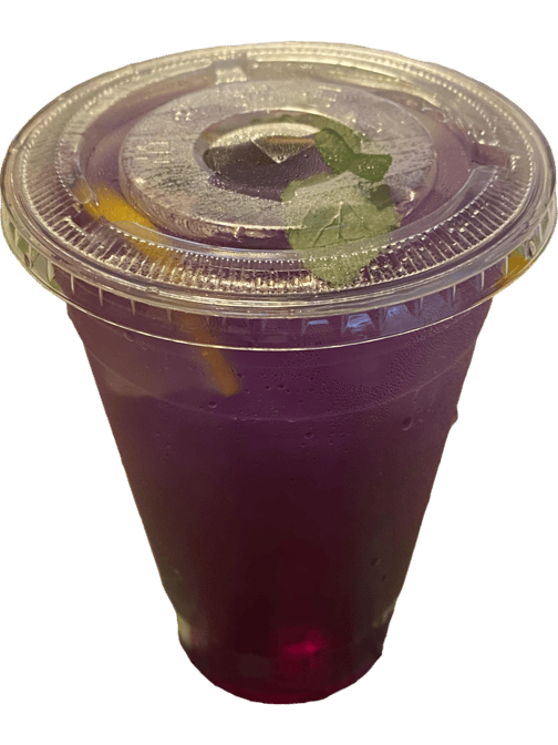 Butterfly Pea Lemon Tea