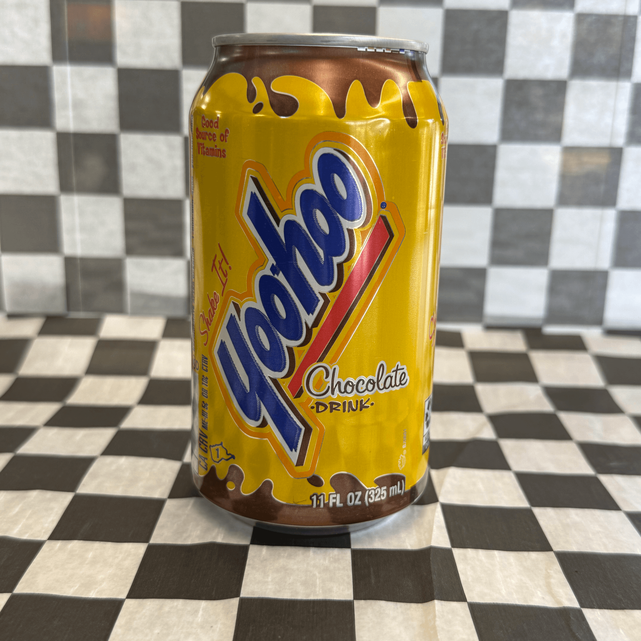 Yoohoo Chocolate Drink