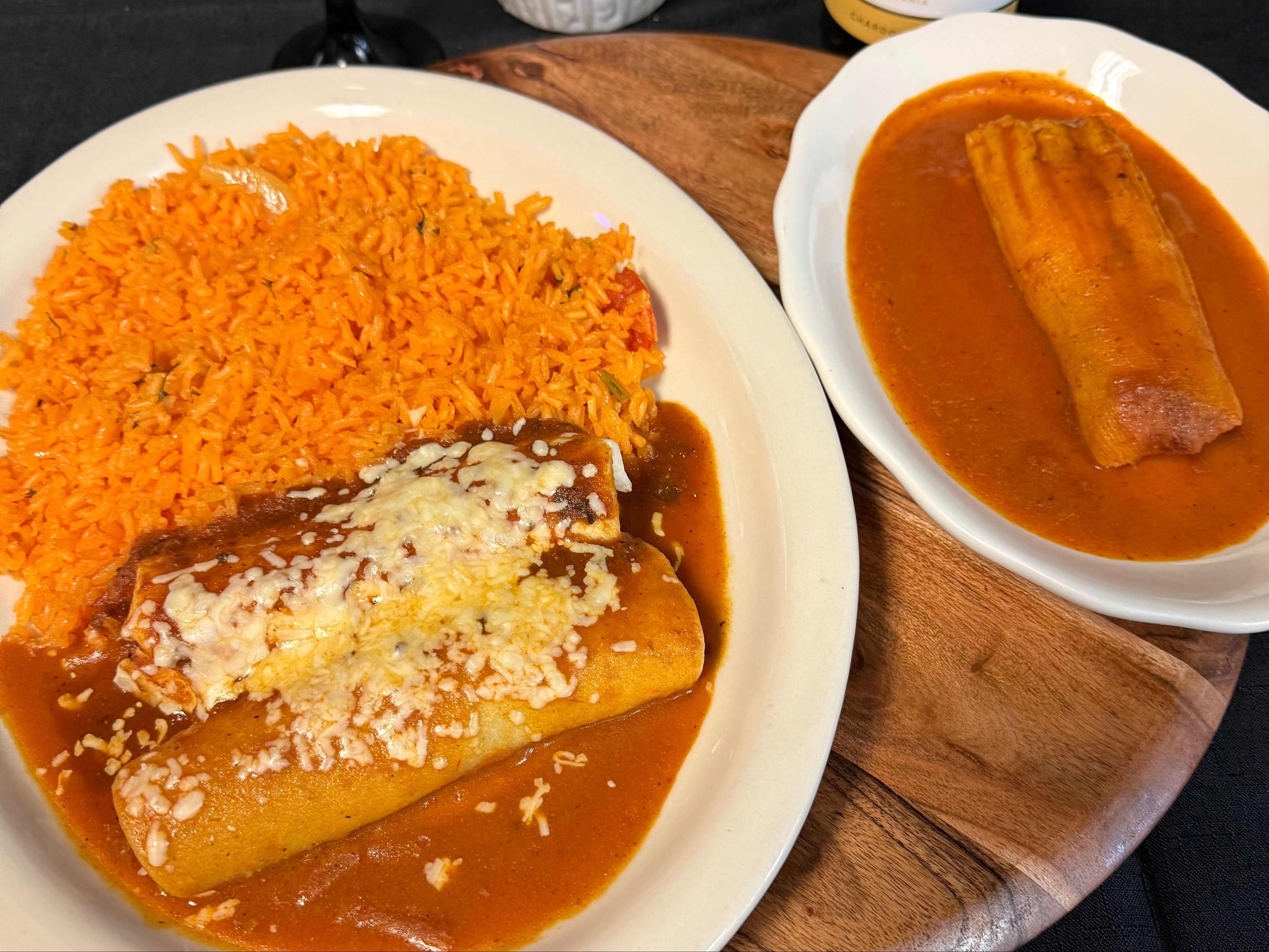 Combination Dinner #21