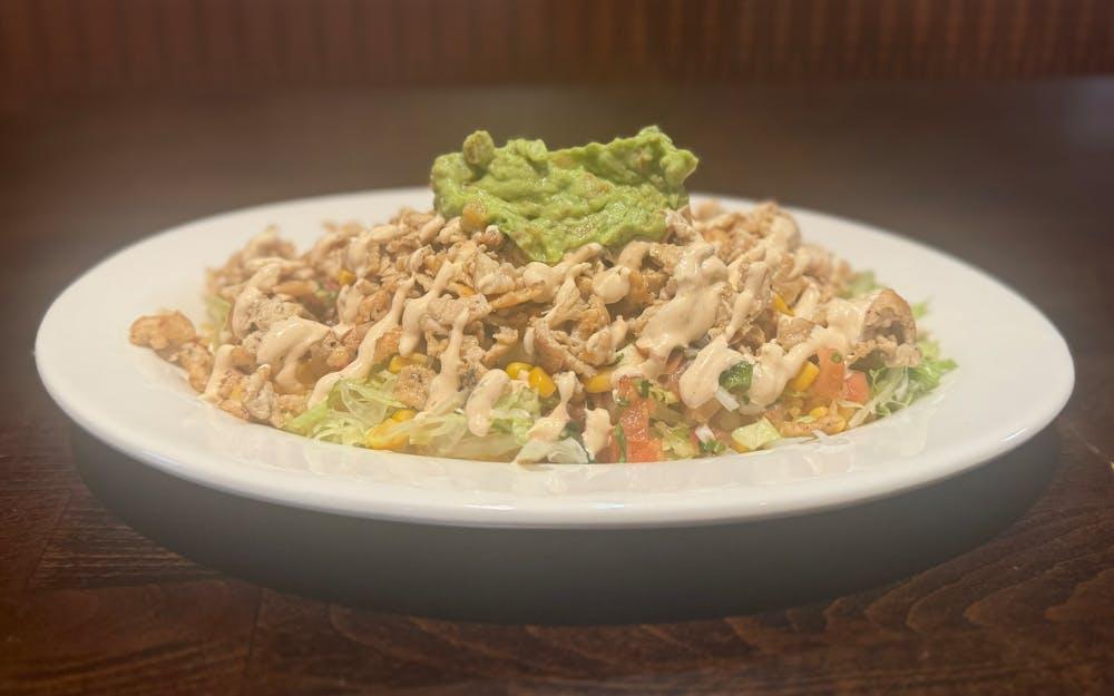 Ground Beef Burrito Bowl