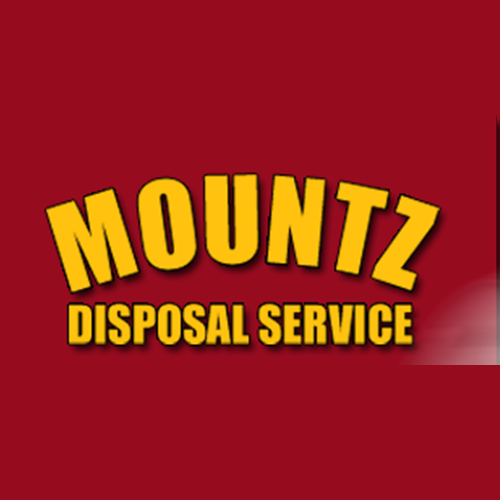 Mountz Disposal Service Logo