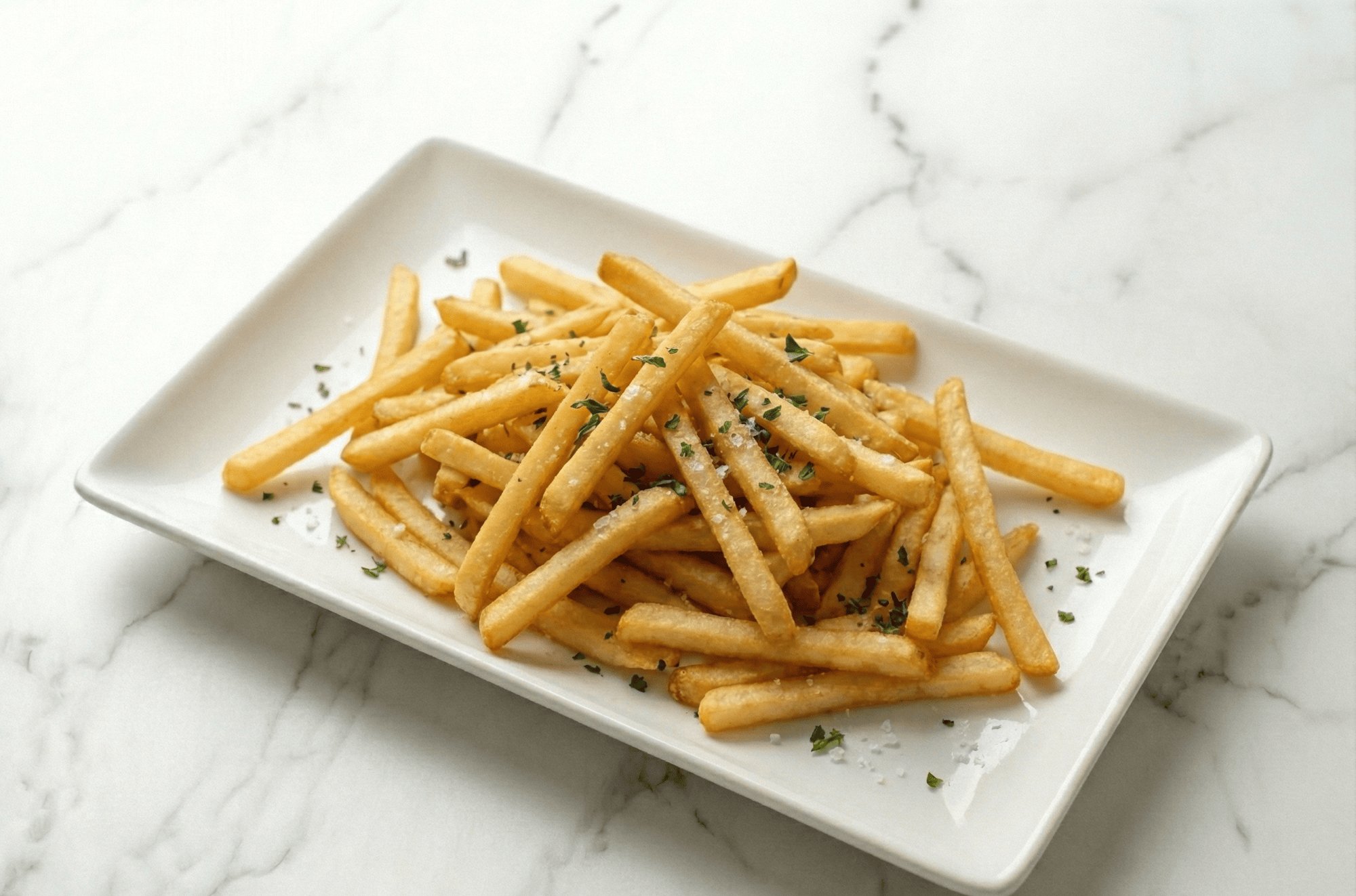 FRENCH FRIES