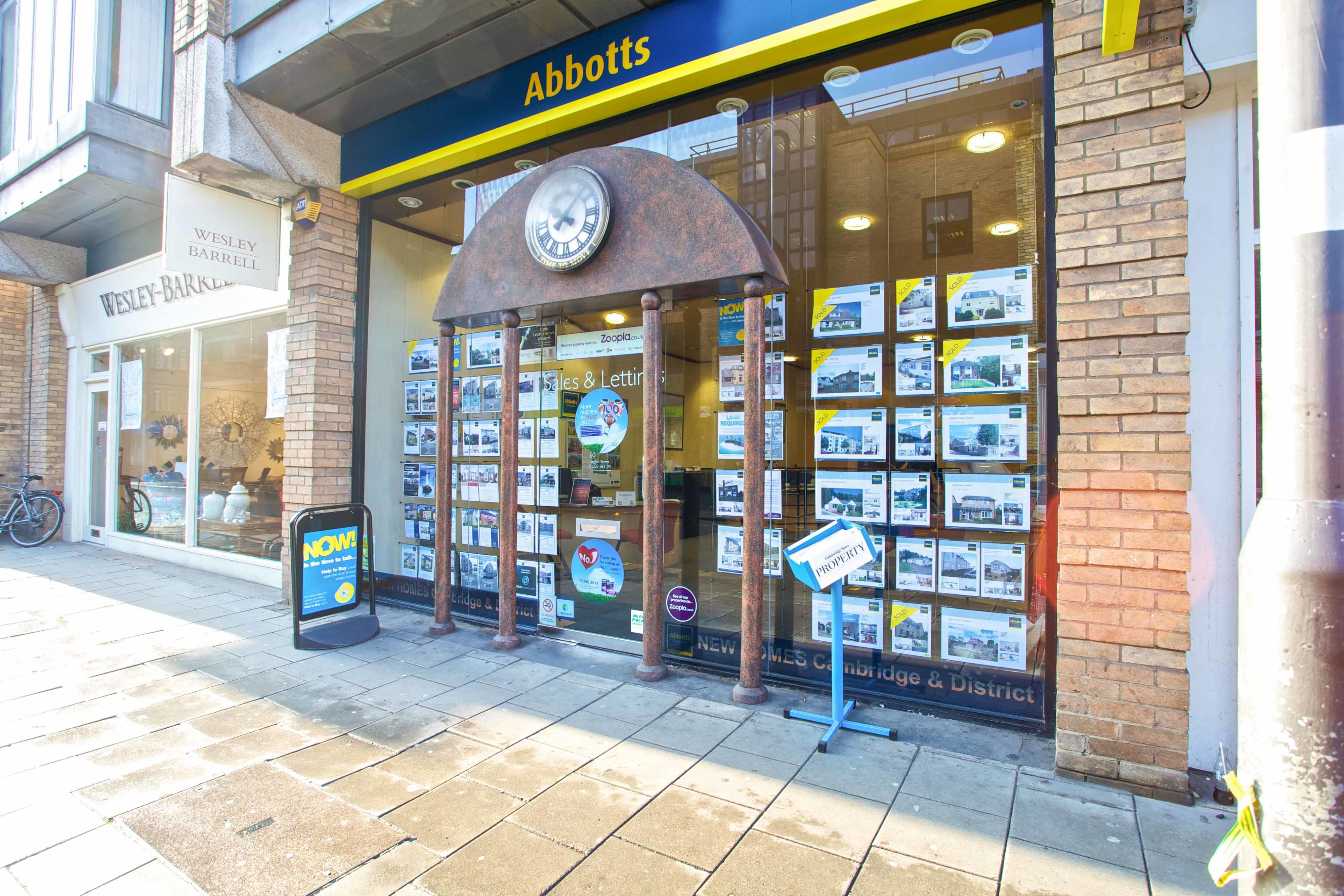 Abbotts Countrywide - Estate Agents in Cambridge CB2 1DP ...