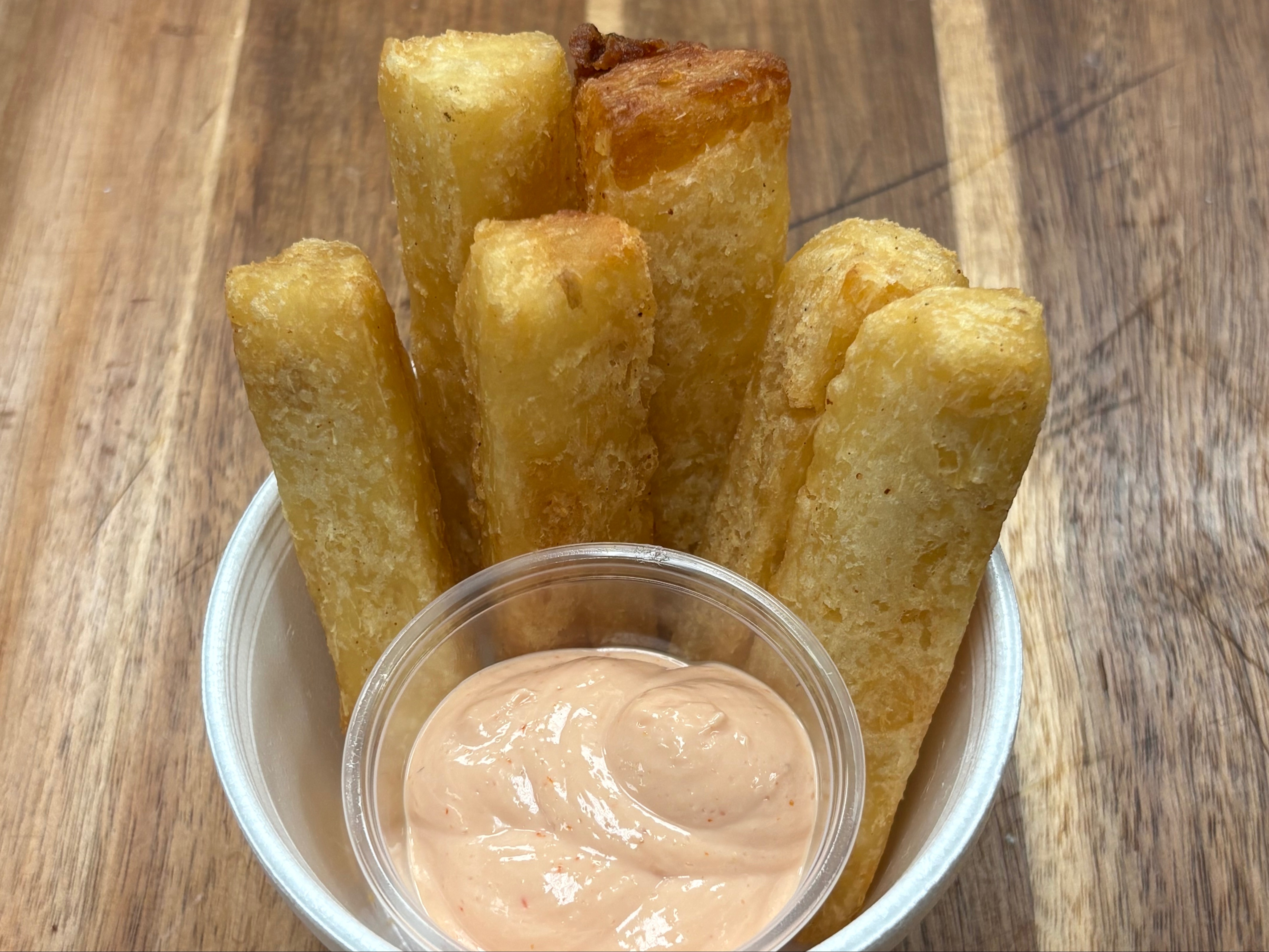Yuca Fries