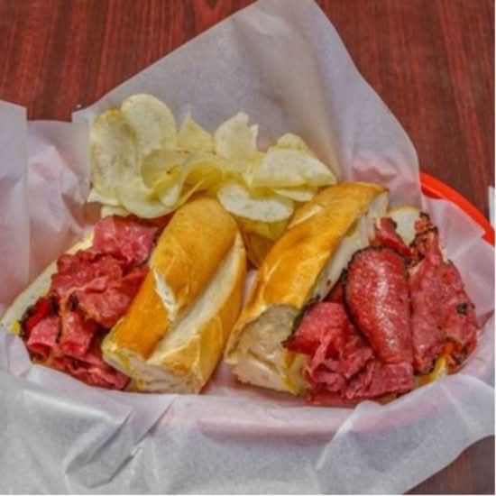 Pastrami Sub