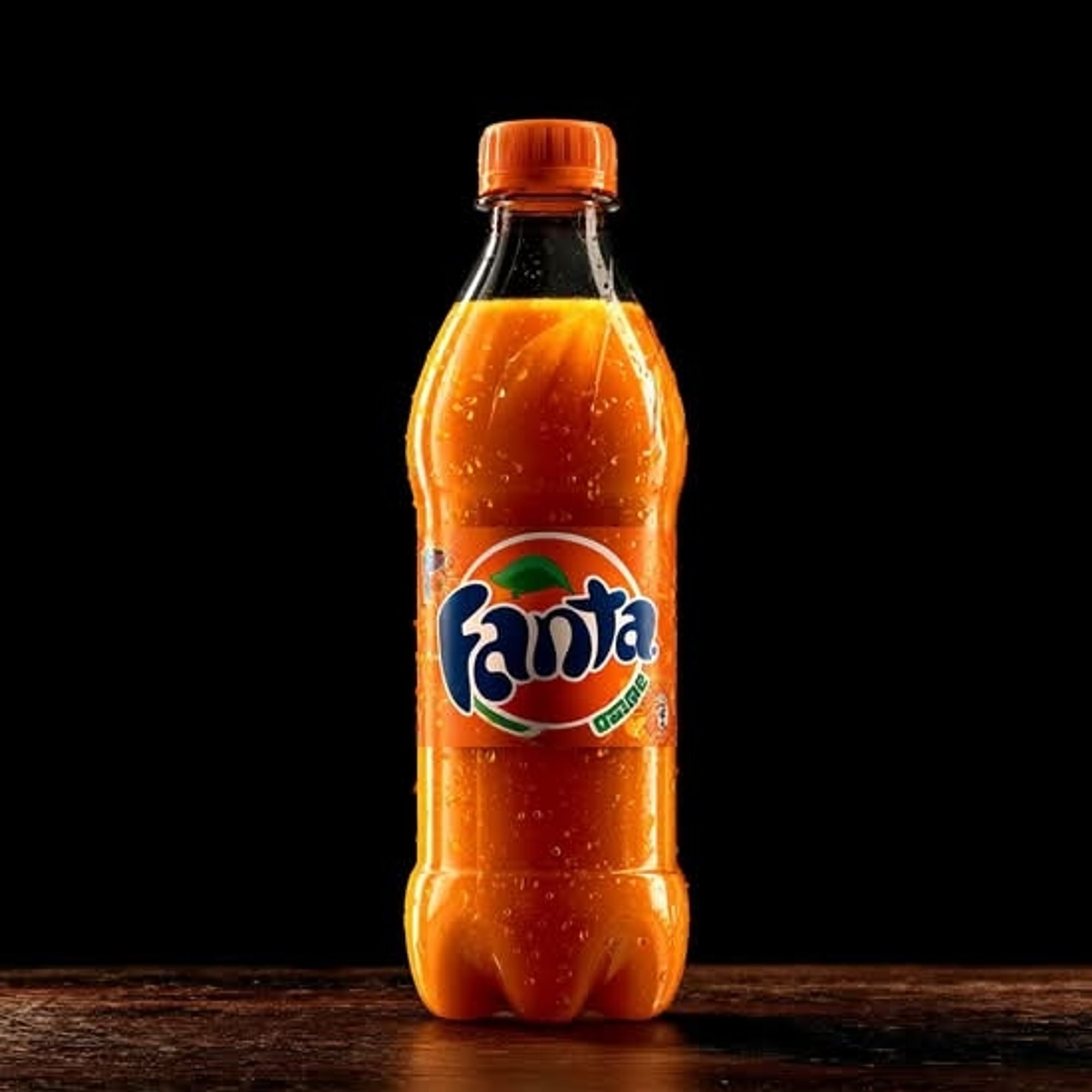Soft Drink Fanta