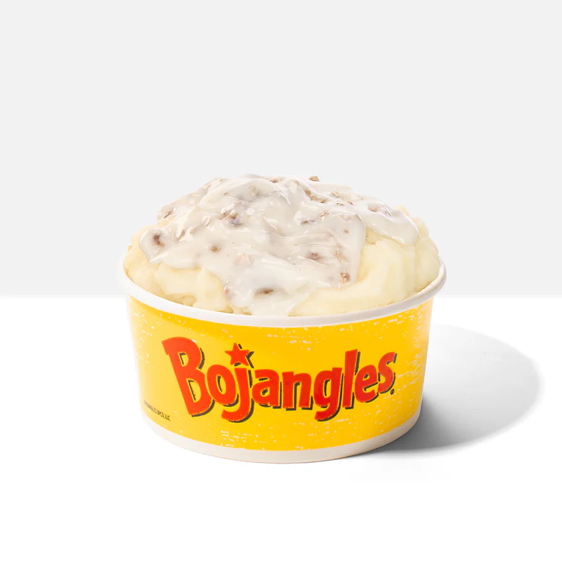 Mashed Potatoes & Gravy