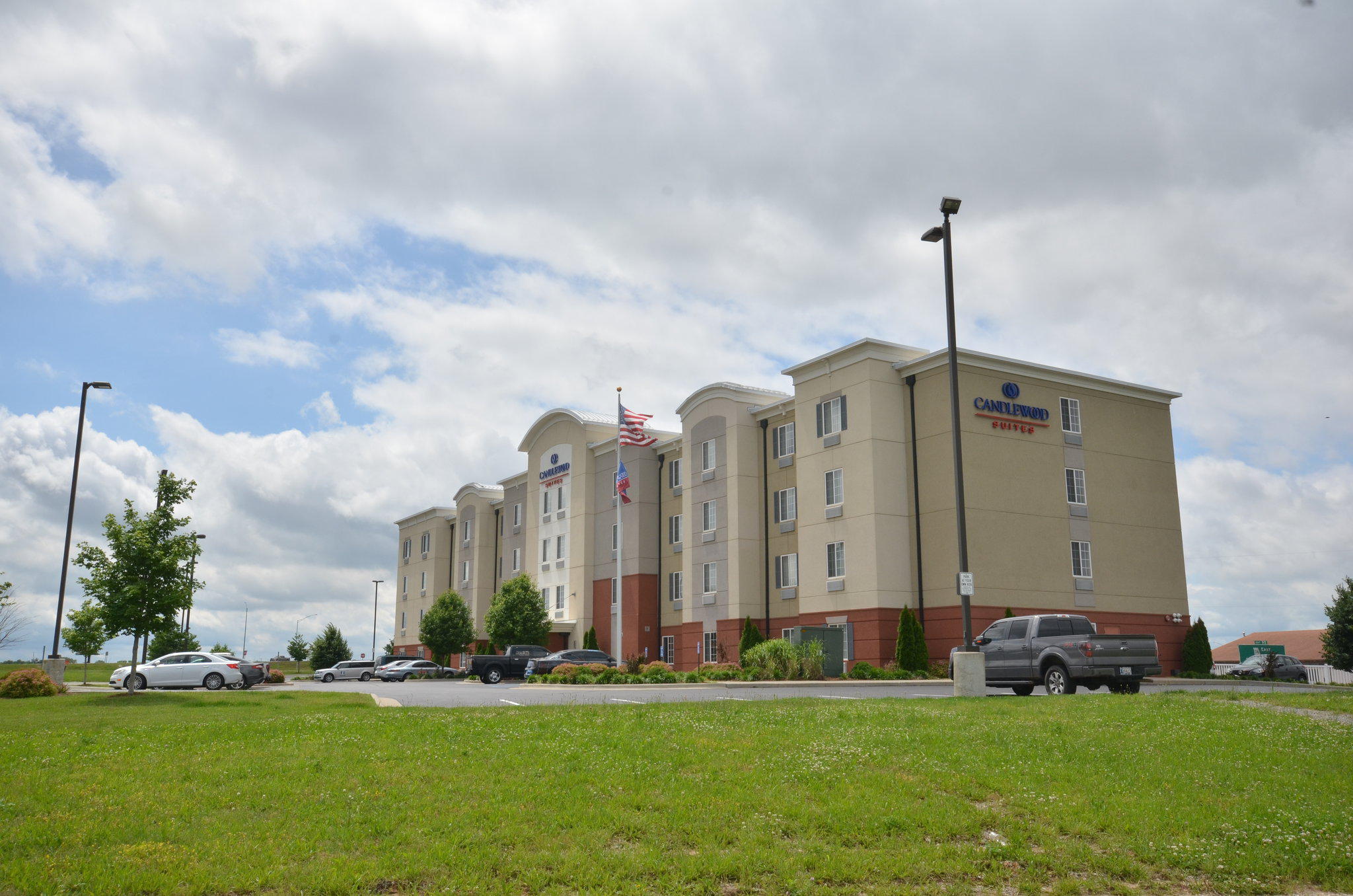 Candlewood Suites Cape Girardeau Photo