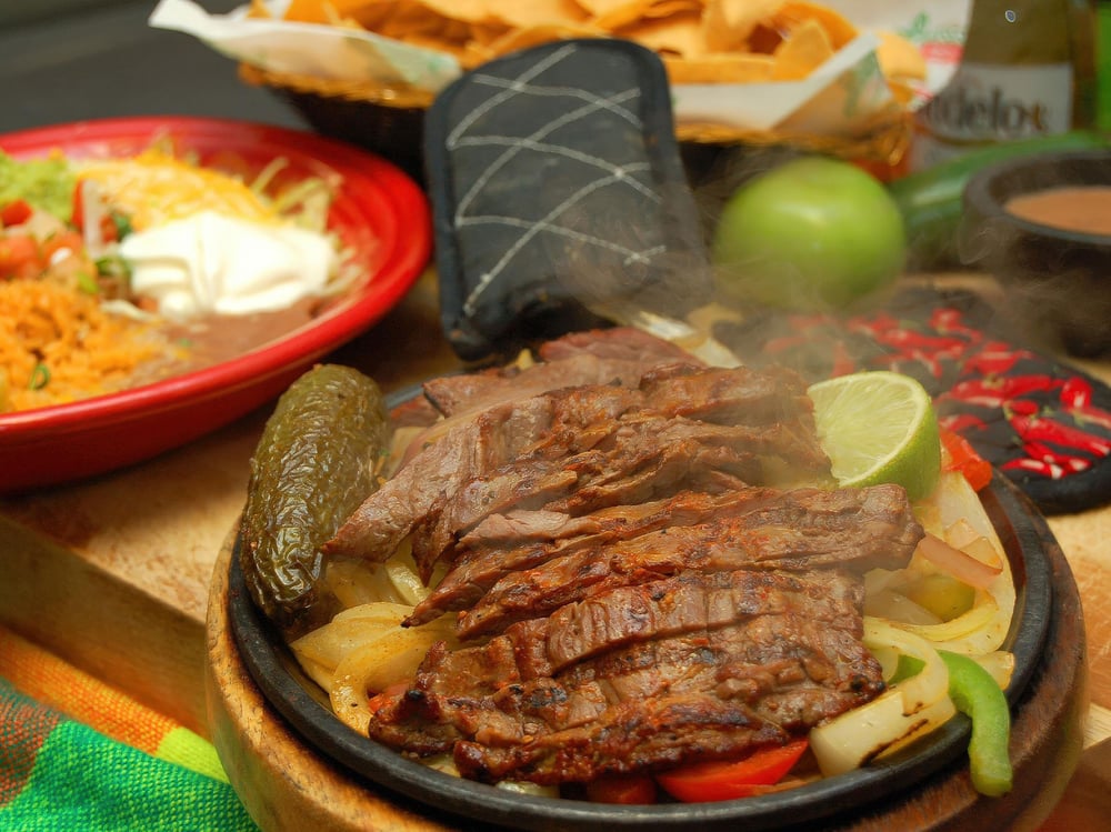 Fajitas De Res