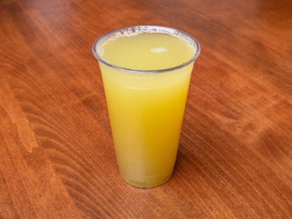 ORANGE JUICE
