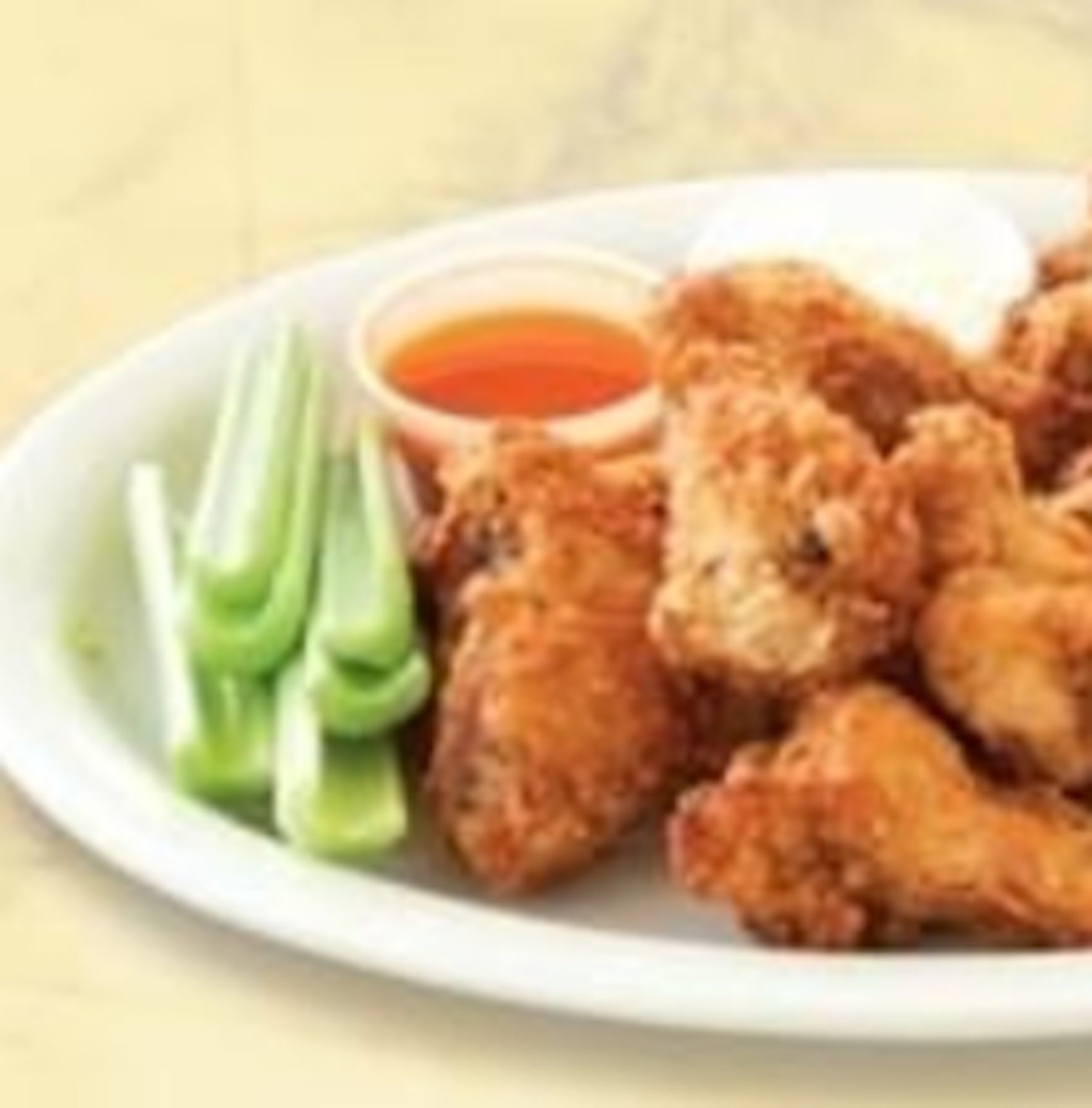 10 Pieces Wings
