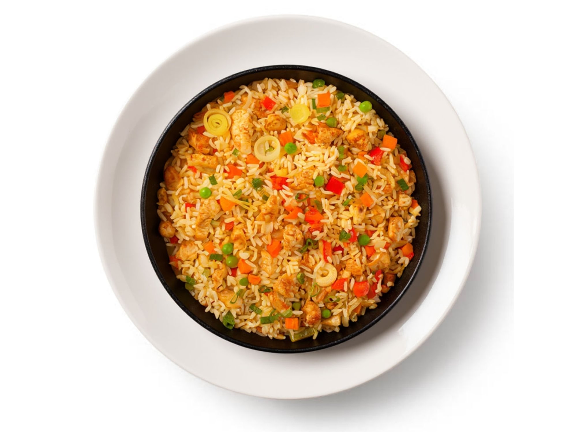 Chicken Fried Rice