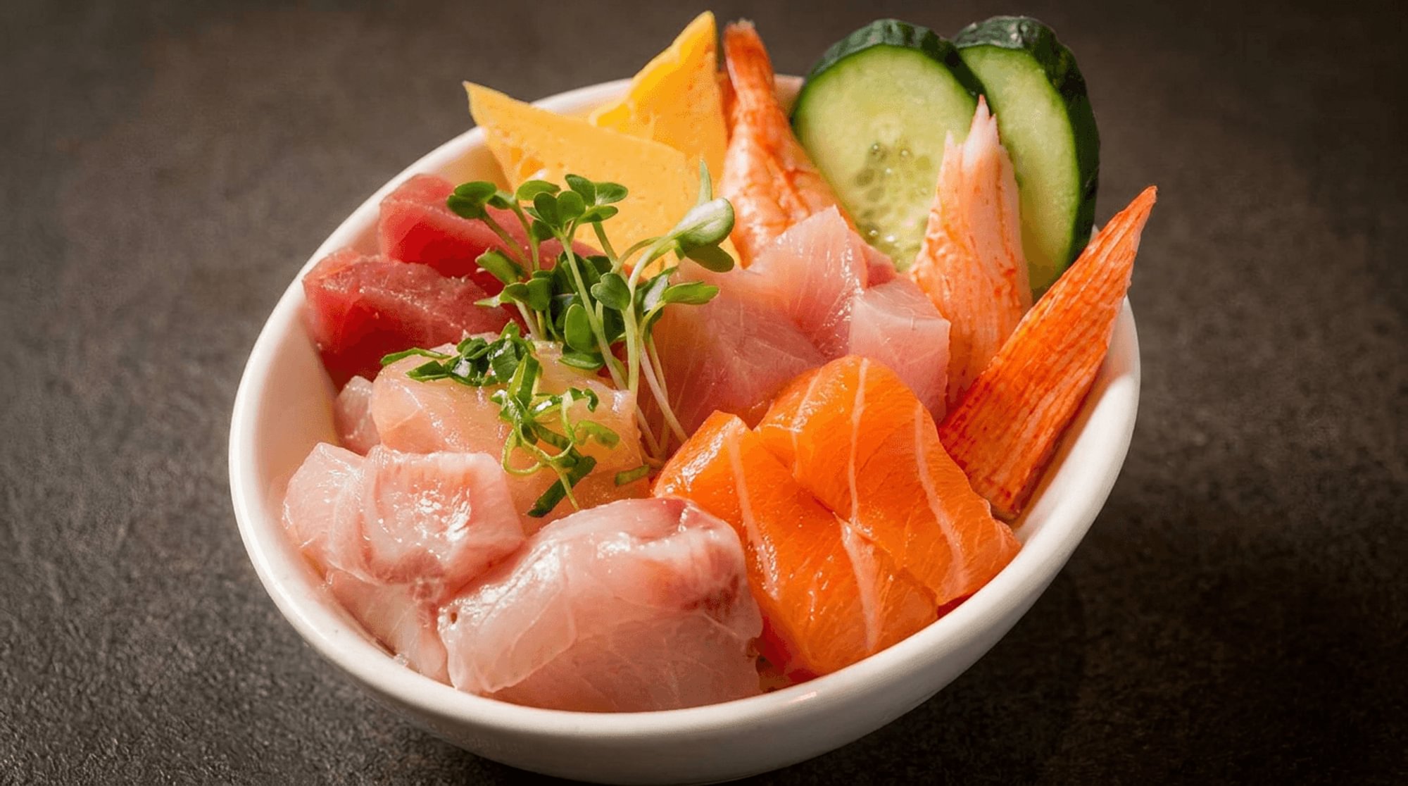 Chirashi Don