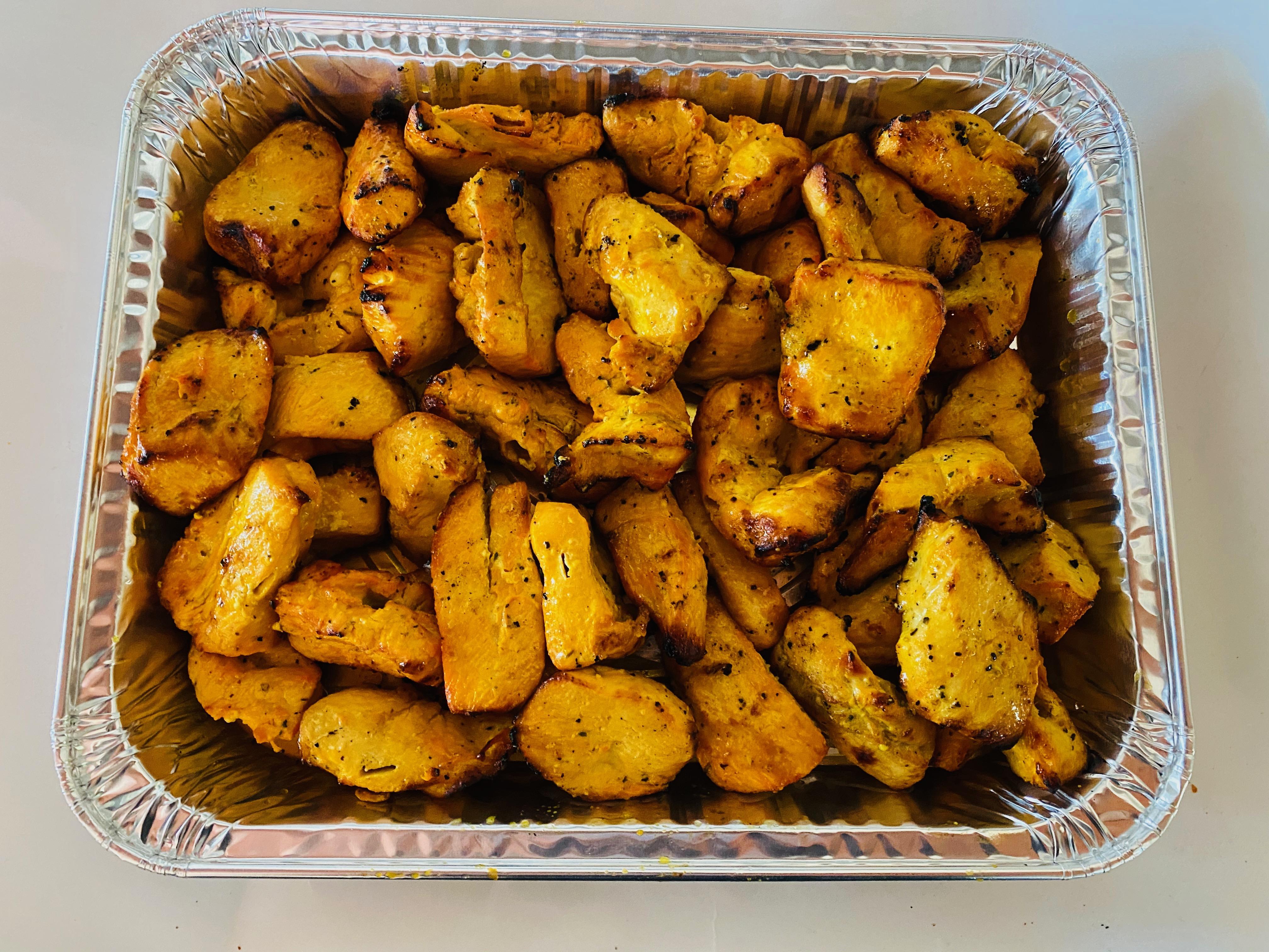 Shishkabob mediterra´nean Image